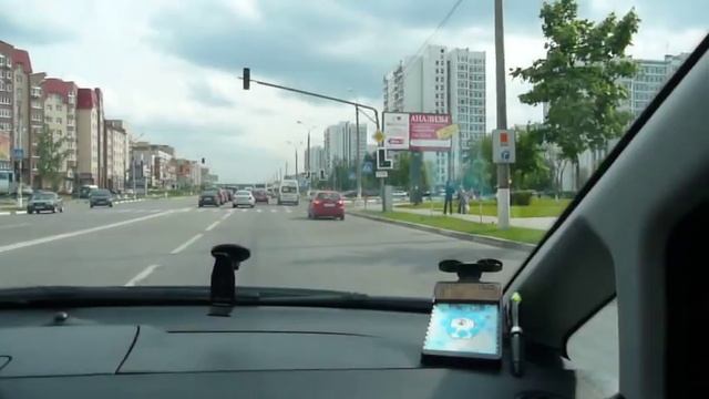 Обучение вождению автомобиля (9) смотреть онлайн