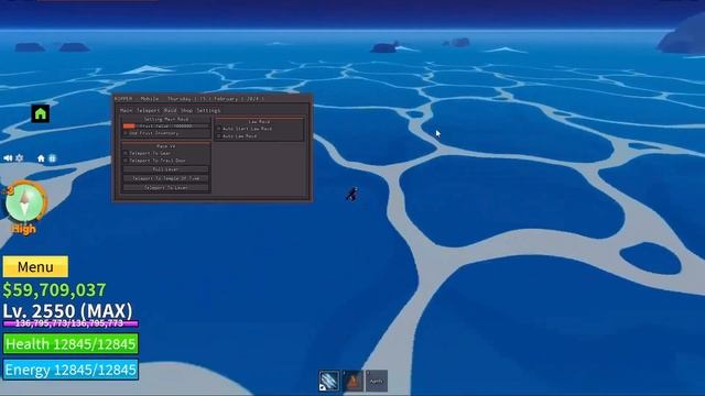 [NEW🔥] Blox Fruits Script Hack Auto Farm Shark Anchor Auto Raid Sniper Auto Farm Roblox MASTERY