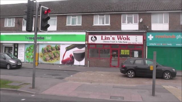 Nearside Toucan Crossing with Siemens Helios MK1 Push Button Units at Hart Plain (18/12/2016) смотреть онлайн
