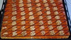 Пахлава Азербайджанская