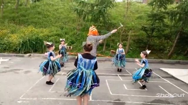 мульт-шоу "Каникулы Бонифация"