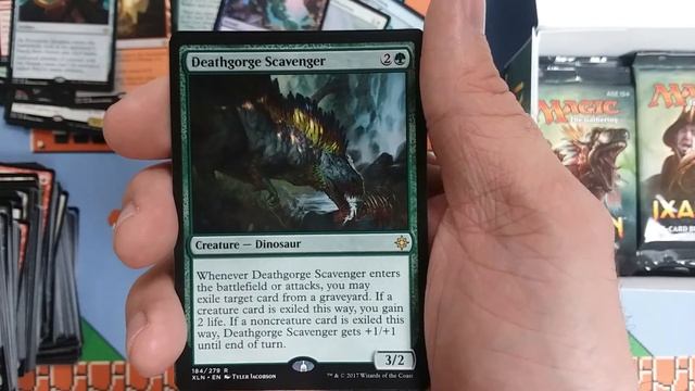 Ixalan Booster Unboxing Box Opening! смотреть онлайн