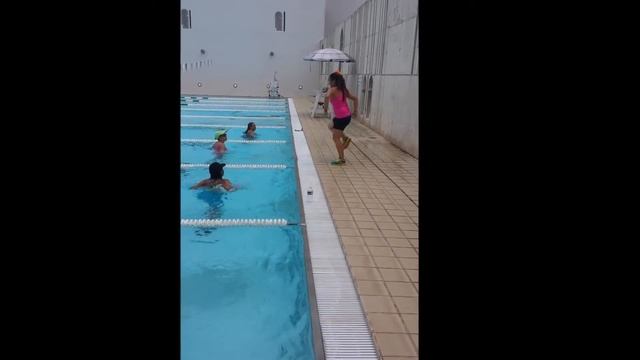 Aquazumba- Ole Ole Zumba