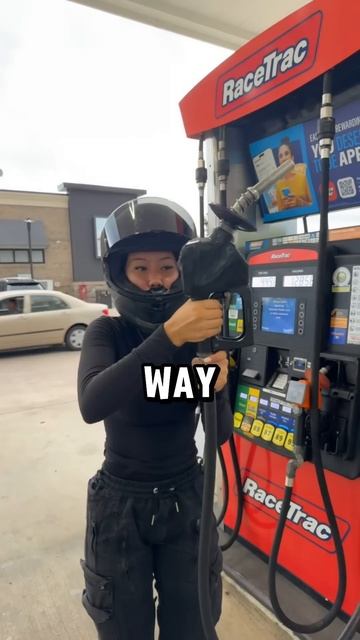 should she be allowed on a bike?🤨 #motorcycle #bikergirl #shorts
