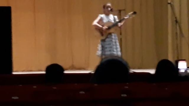 Баксан 2019. Мария Козлова. смотреть онлайн