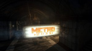 Metro 2033 Redux 🤘👍🔥
