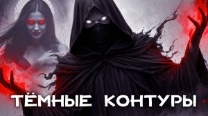 Тёмные контуры (клип) 🏰 Тёмное фэнтези в мрачном замке [16+]