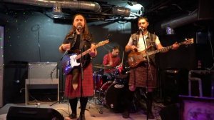 Театр Иллюзий - Бронетрусы 2018.12.15 Москва арт-паб Ми-Ля