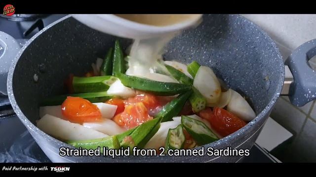 Real Quick Sinigang na Sardinas || Ulam Serye Ep. 7 смотреть онлайн