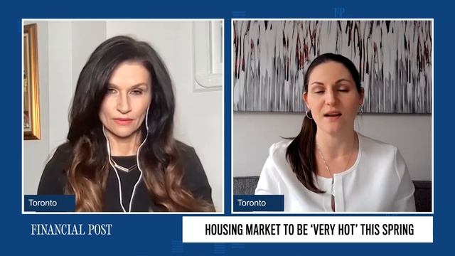 Housing market to be 'very hot' this spring