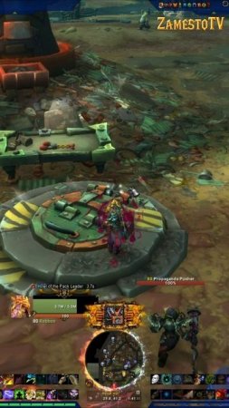РАДИОАКТИВНАЯ ПОДОПЫТНАЯ КРЫСА - СЕКРЕТНЫЙ ПИТОМЕЦ ДЛЯ ОХОТНИКОВ В WORLD OF WARCRAFT: THE WAR WITHIN