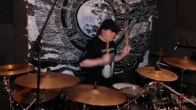 Rishloo - Feathergun in the Garden of the Sun (Drum Cover) by Jack Saunders [REDUX] смотреть онлайн