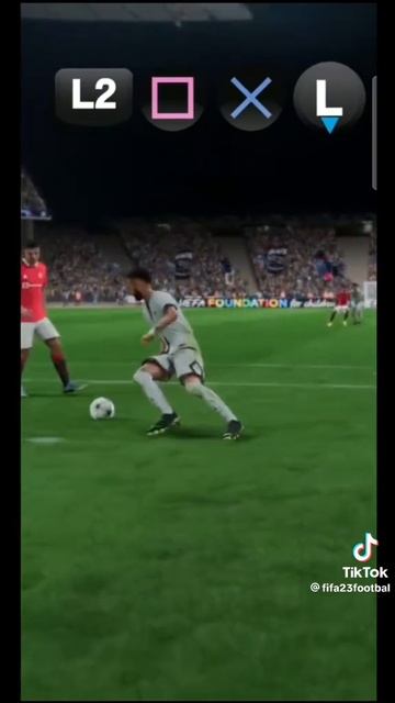 финты фифа 23 смотреть онлайн