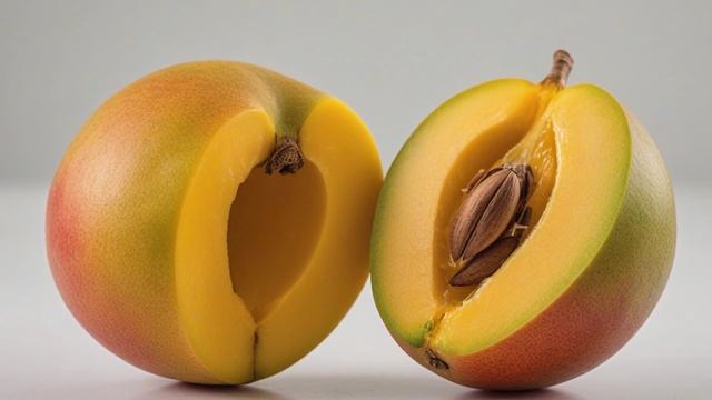 Как правильно резать и чистить манго с косточкой — можно ли ее есть - Деревья смотреть онлайн