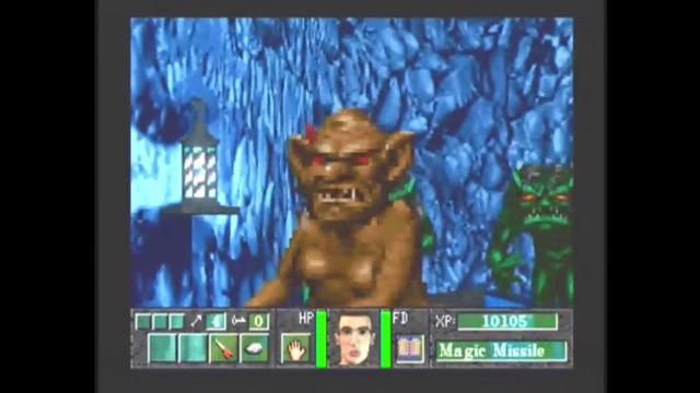 3DO AD&D Deathkeep #2 смотреть онлайн