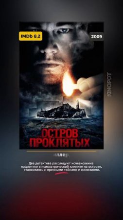 Лучшие психологические триллеры