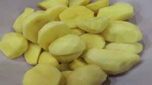 Курица в медово горчичном маринаде с картофелем