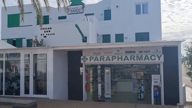 LANZAROTE Puerto Del Carmen - Tiny Hidden Gem....... смотреть онлайн