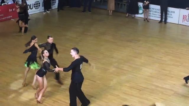 24.02.19 Ю2 С samba смотреть онлайн