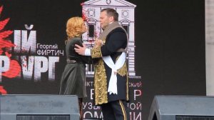 Белый.Петербург_25.05.17_Дуэт Аблеуховых_Книжный салон