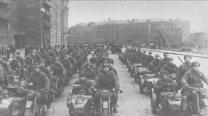 Первый ОМСБОН спецназовцы спортсмены 1941 Великая Отечественная Война начало ССО