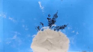 Сыпучая анимация