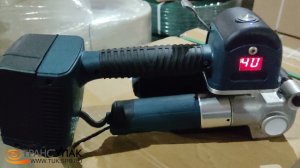 Краткий обзор аккумуляторного стреппинг инструмента JDC 19A