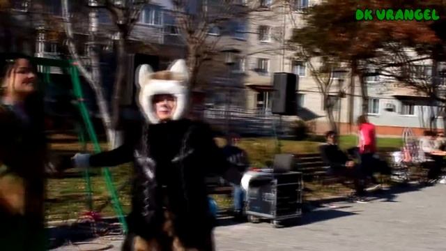 ДК Врангель, День Лешего смотреть онлайн