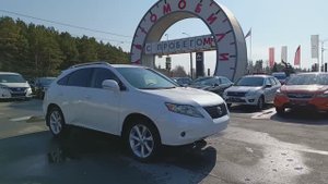 Lexus RX 270 AT (188 л.с.) 2011