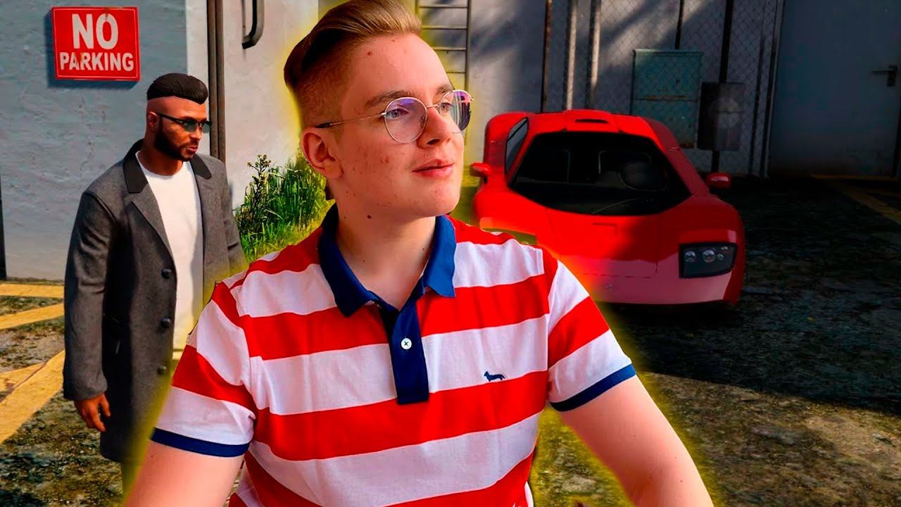 Я ВЕРНУЛСЯ И КУПИЛ СПОРТ-КАР НА GTA 5 RP STRAWBERRY! смотреть онлайн