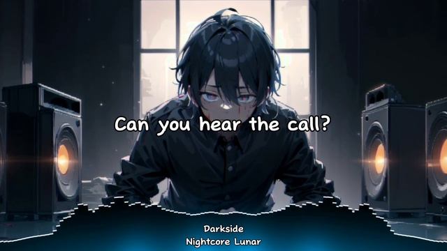 Nightcore - Darkside (Lyrics) смотреть онлайн