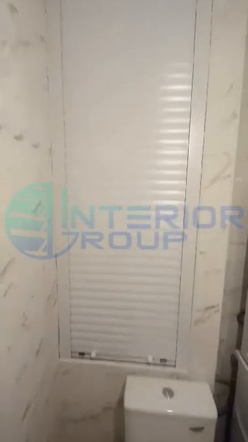 Сантехнические рольставни смотреть онлайн