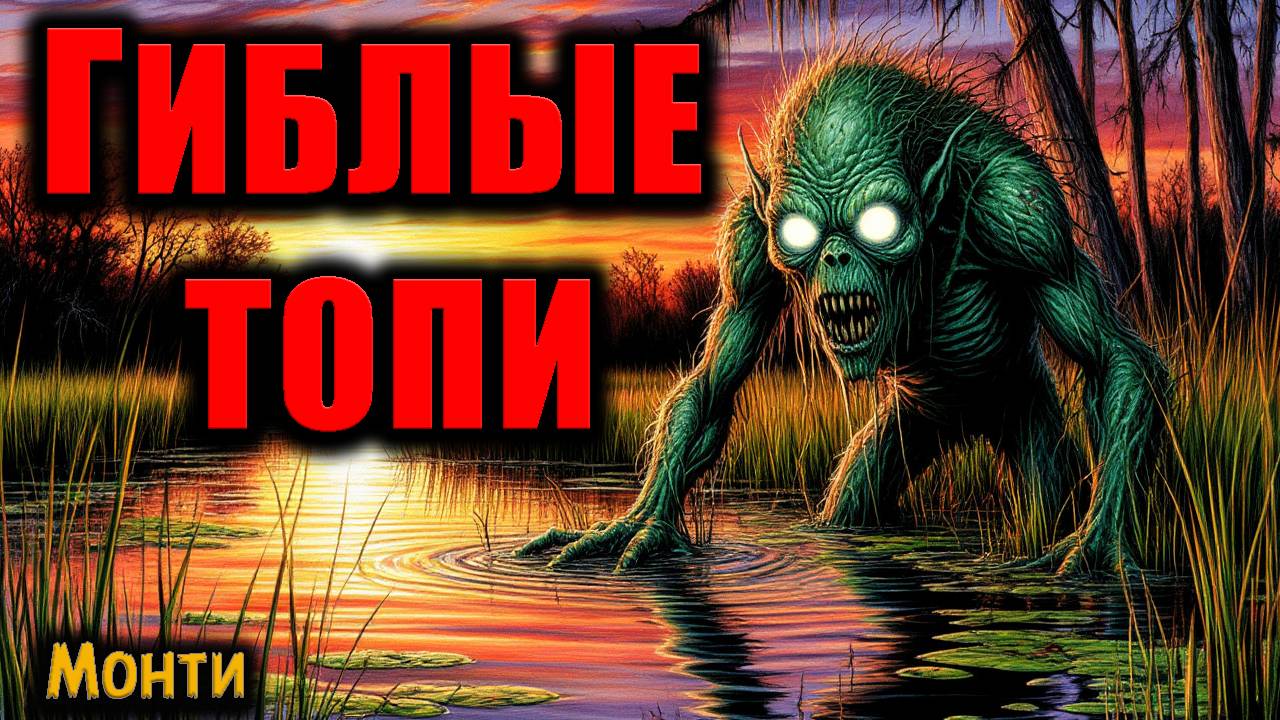 ГИБЛЫЕ ТОПИ | Страшные истории