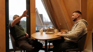 Как построить идеальный а-фрейм?! В гостях у канала СЛОВА ПАЦАНА 2.0 в ГЛЕМПИНГ "ТРОФИМОВ БЕРЕГ"