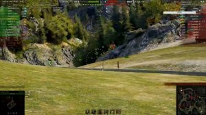 Centurion Mk. I Британский средний танк восьмого уровня.