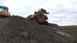 MAH09424 Как управлять вездеходом  МТЛБУ Новый Порт место рождение