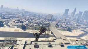 GTA 5 | Миссия № 50 - Разведка большого дела (100% - Золотая медаль)