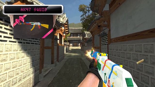 [Papaya WarRock] Squid Edition Preview! смотреть онлайн