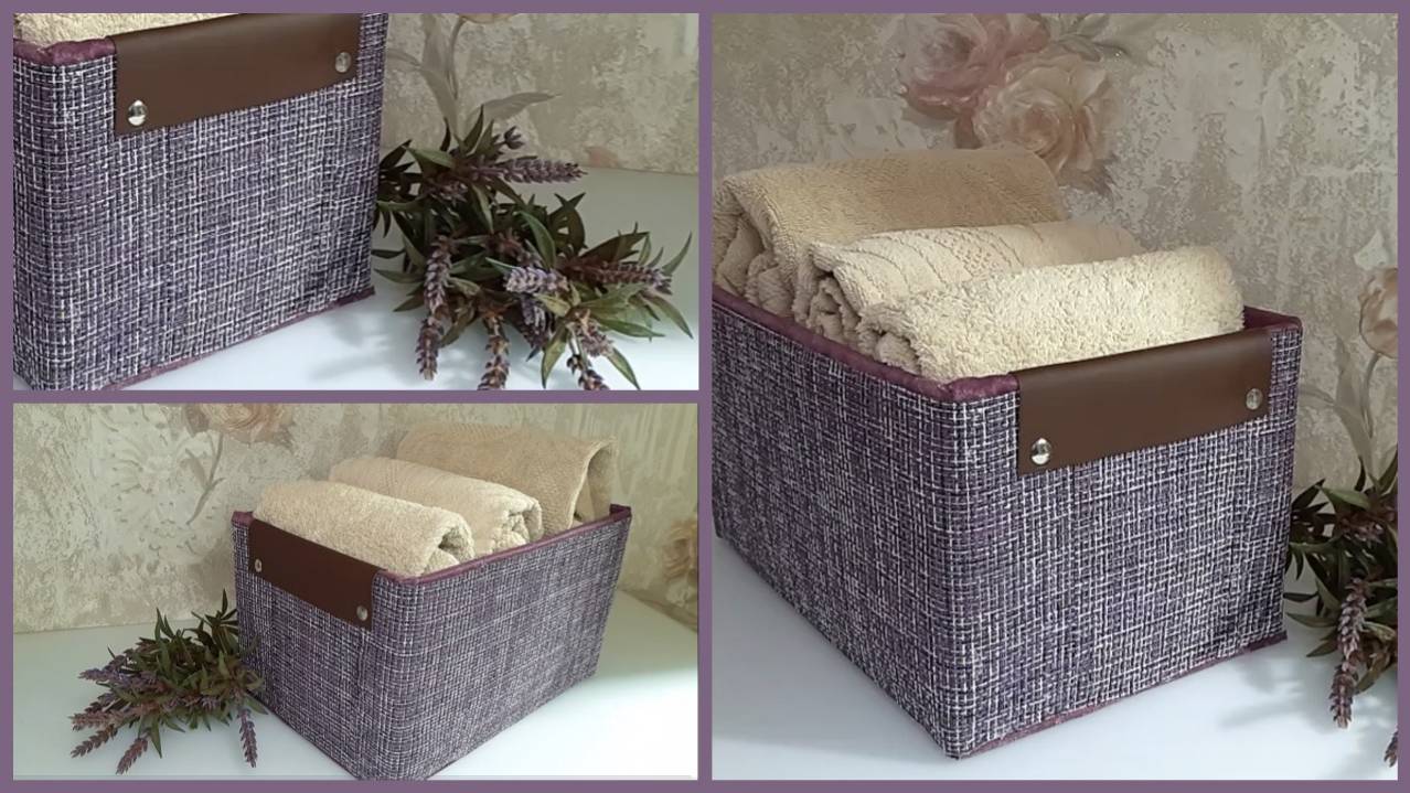 Коробка для хранения - это просто / Все ненужное в дело смотреть онлайн