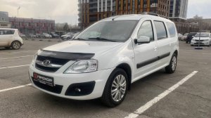 Обзор Lada (ВАЗ) Largus I, 2016 г. ПРОХОР | Просто Хорошие автомобили