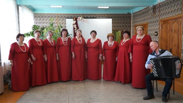 Вокальный ансамбль "Оберег" смотреть онлайн