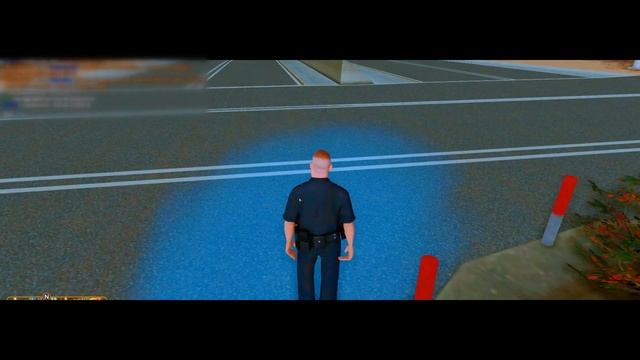 ProjectRPG || SAPD #2 - Disturbed