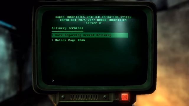 FALLOUT 3 - How to get inside Raven Rock after it's destroyed смотреть онлайн