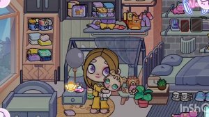 Моё утро в аватар ворлд // влог