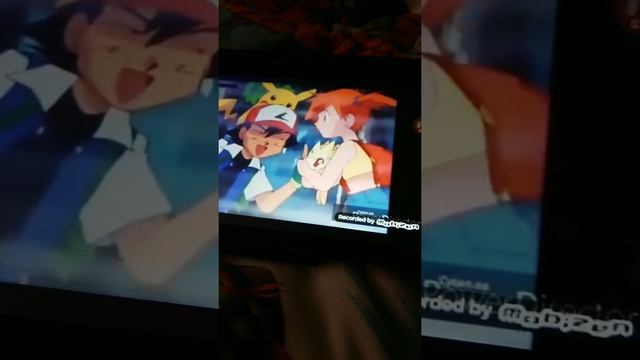 I am Ash mom Misty смотреть онлайн