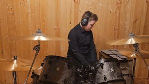 Drum Cover на композицию Rush "The Spirit of Radio"