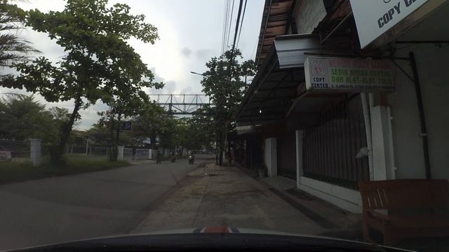 Trip Dari Sport Center-Toko Memori-Masjid An-Nur BTN Lama смотреть онлайн