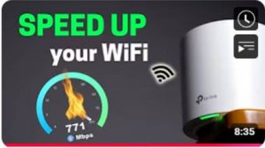 Более быстрый Wi-Fi для умного дома с ограниченным бюджетом!