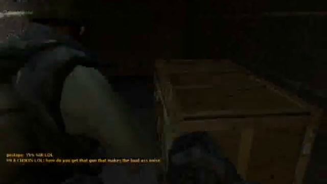 Synergy co-op mod Half-Life 2 Gameplay