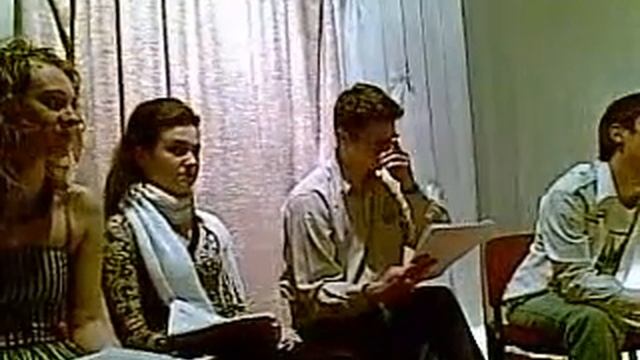 Спектакль "Чисто для тех, кто мёртв или способен умереть. Ч2" смотреть онлайн